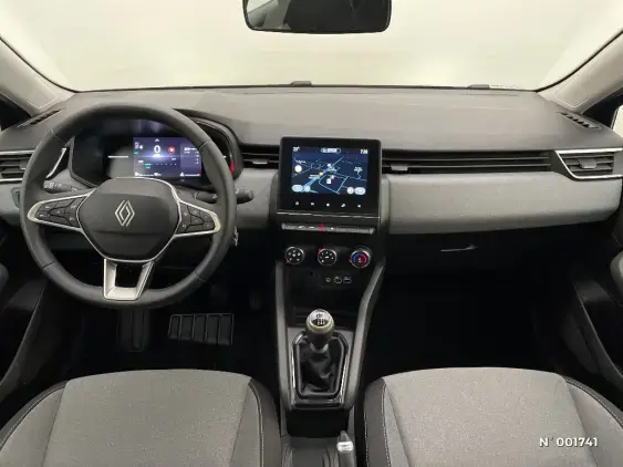 RENAULT CLIO V - voiture d'occasion - Photo 9