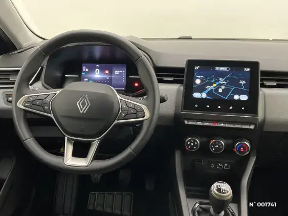 RENAULT CLIO V - voiture d'occasion - Photo 13
