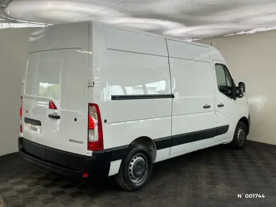 RENAULT MASTER FG III - voiture d'occasion - Photo 4