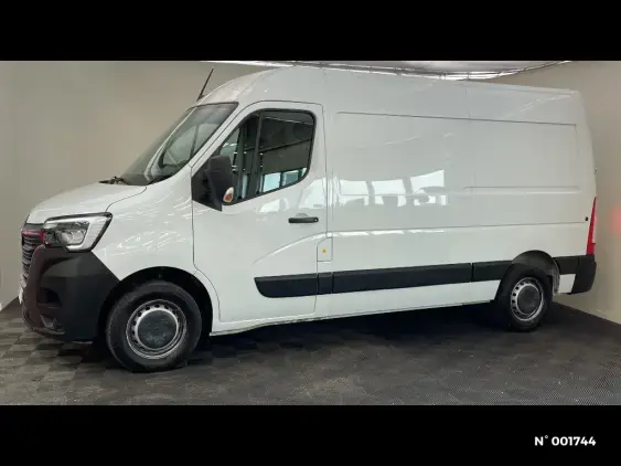 RENAULT MASTER FG III - voiture d'occasion - Photo 2