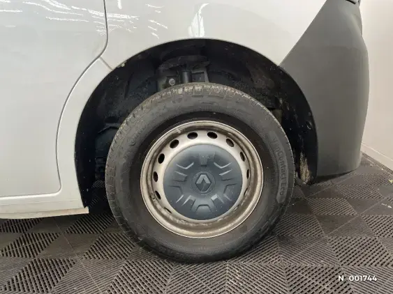 RENAULT MASTER FG III - voiture d'occasion - Photo 8