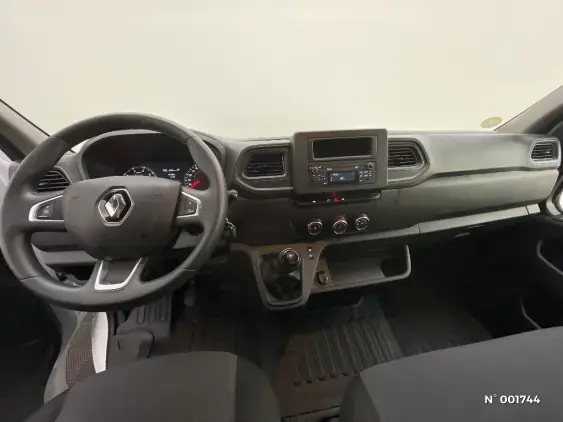 RENAULT MASTER FG III - voiture d'occasion - Photo 9