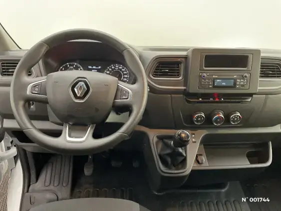 RENAULT MASTER FG III - voiture d'occasion - Photo 13