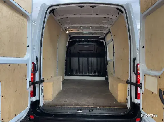 RENAULT MASTER FG III - voiture d'occasion - Photo 7