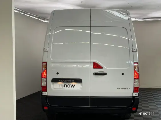 RENAULT MASTER FG III - voiture d'occasion - Photo 6