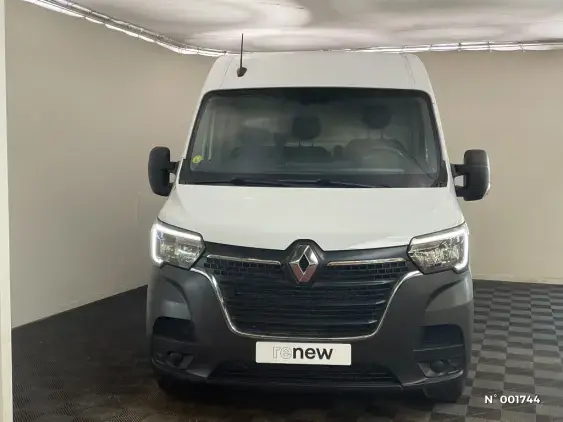 RENAULT MASTER FG III - voiture d'occasion - Photo 3