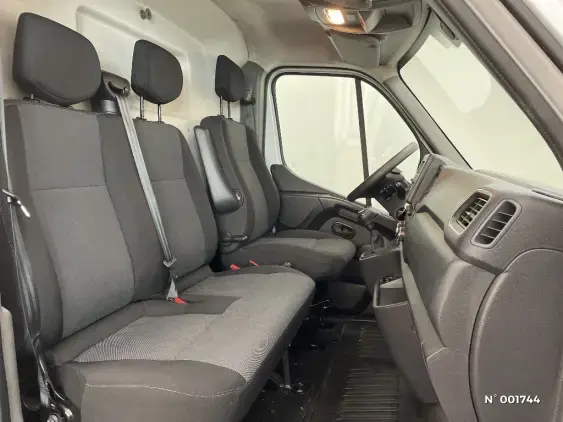 RENAULT MASTER FG III - voiture d'occasion - Photo 11