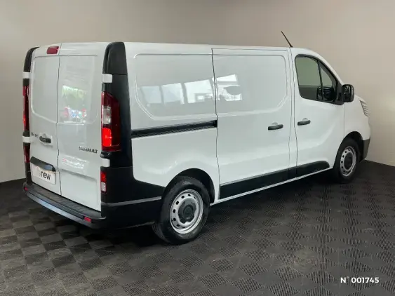 RENAULT TRAFIC FG III - voiture d'occasion - Photo 4