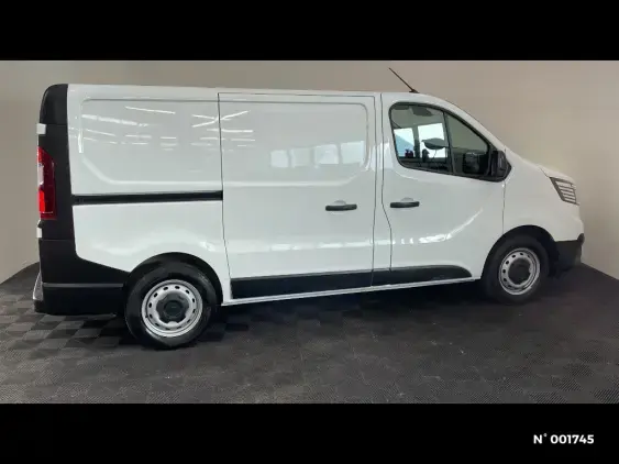 RENAULT TRAFIC FG III - voiture d'occasion - Photo 5