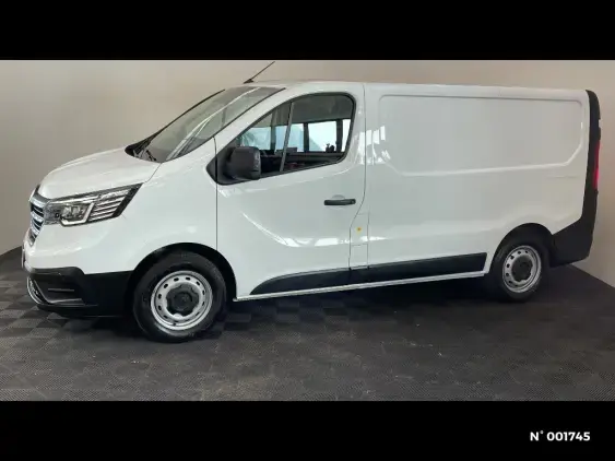RENAULT TRAFIC FG III - voiture d'occasion - Photo 2