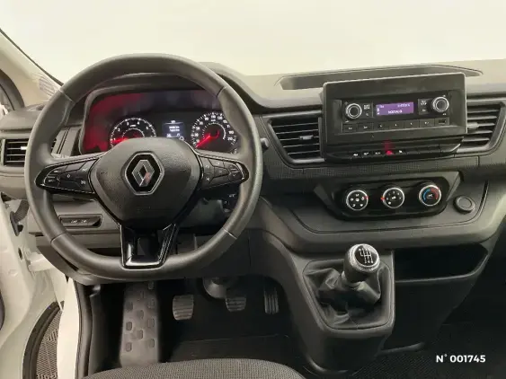 RENAULT TRAFIC FG III - voiture d'occasion - Photo 13