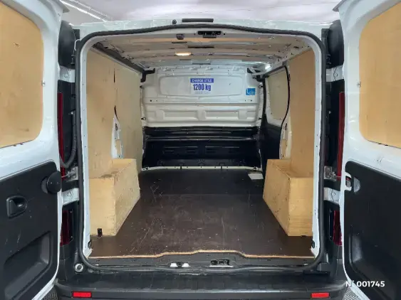 RENAULT TRAFIC FG III - voiture d'occasion - Photo 7