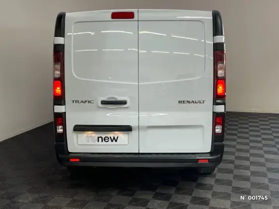 RENAULT TRAFIC FG III - voiture d'occasion - Photo 6