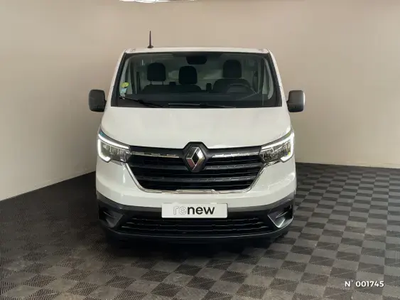 RENAULT TRAFIC FG III - voiture d'occasion - Photo 3