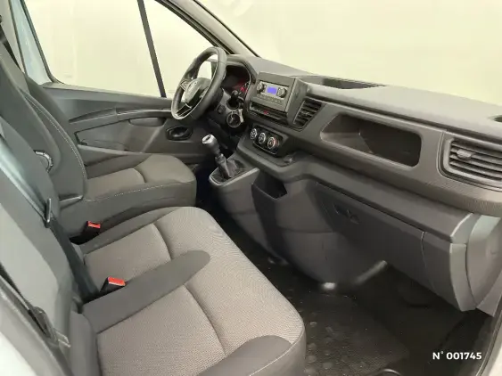 RENAULT TRAFIC FG III - voiture d'occasion - Photo 10