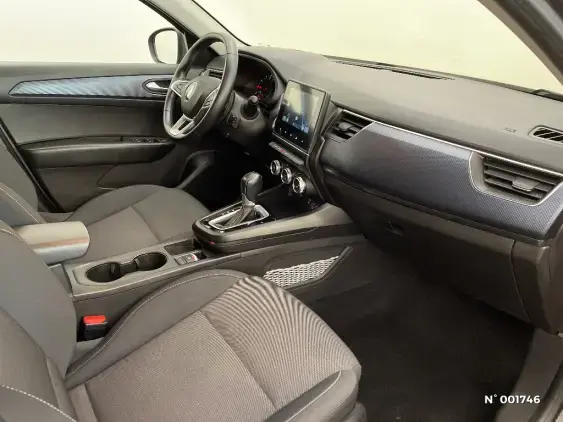 RENAULT ARKANA - voiture d'occasion - Photo 10