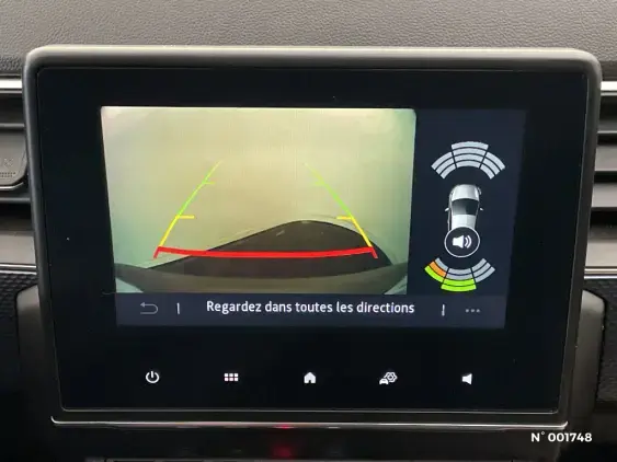 RENAULT ARKANA - voiture d'occasion - Photo 14