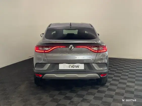 RENAULT ARKANA - voiture d'occasion - Photo 6