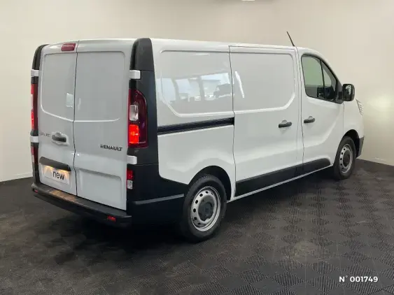 RENAULT TRAFIC FG III - voiture d'occasion - Photo 4