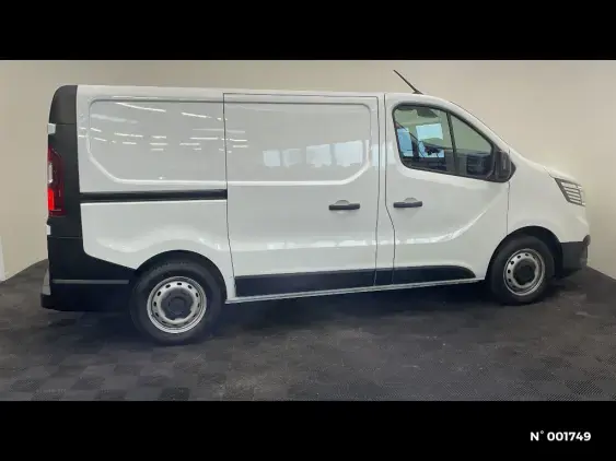 RENAULT TRAFIC FG III - voiture d'occasion - Photo 5