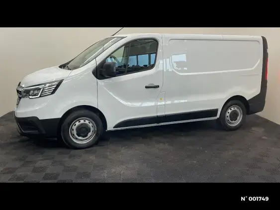 RENAULT TRAFIC FG III - voiture d'occasion - Photo 2