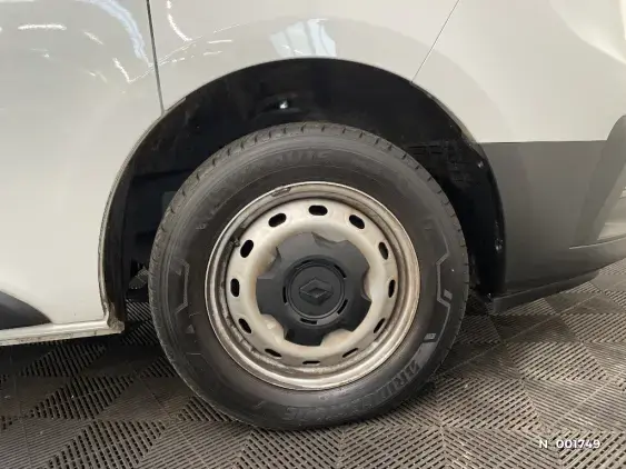 RENAULT TRAFIC FG III - voiture d'occasion - Photo 8