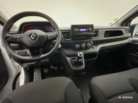 RENAULT TRAFIC FG III - voiture d'occasion - Photo 9