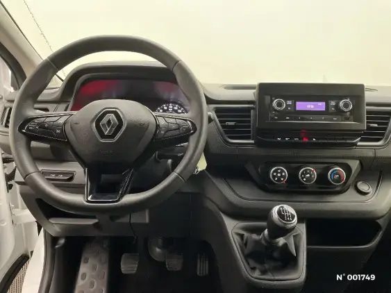RENAULT TRAFIC FG III - voiture d'occasion - Photo 13