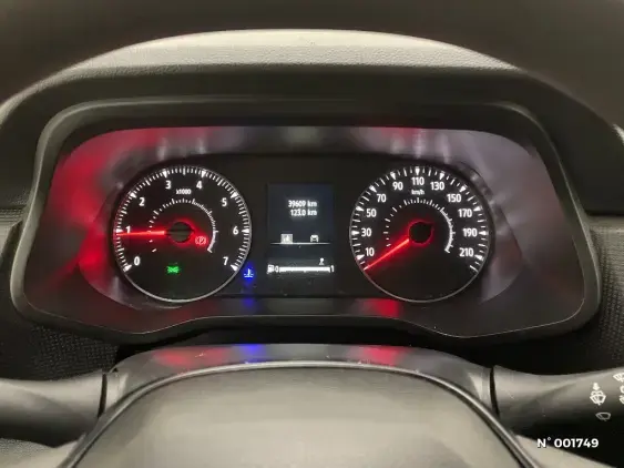 RENAULT TRAFIC FG III - voiture d'occasion - Photo 12