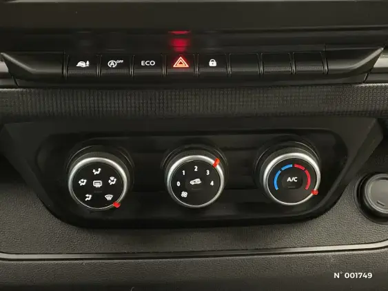 RENAULT TRAFIC FG III - voiture d'occasion - Photo 14