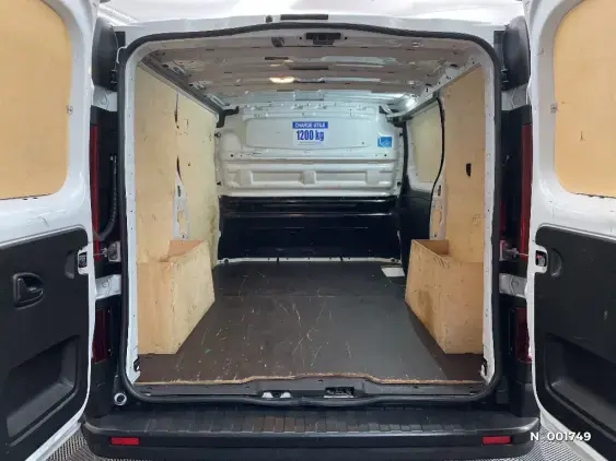 RENAULT TRAFIC FG III - voiture d'occasion - Photo 7