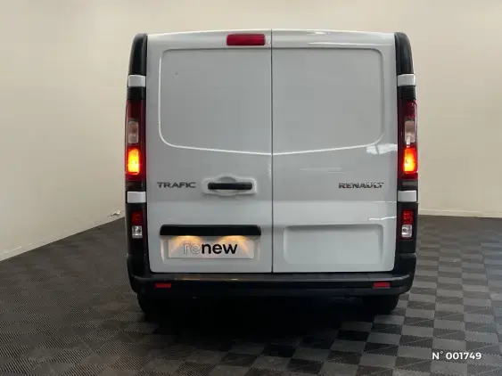 RENAULT TRAFIC FG III - voiture d'occasion - Photo 6