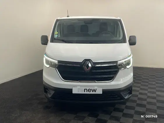RENAULT TRAFIC FG III - voiture d'occasion - Photo 3