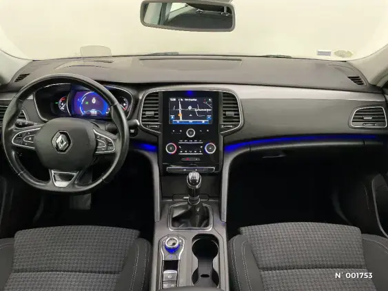 RENAULT TALISMAN - voiture d'occasion - Photo 9