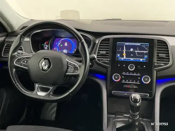 RENAULT TALISMAN - voiture d'occasion - Photo 13