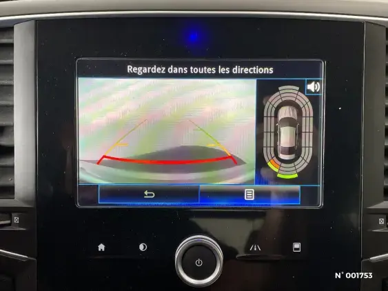RENAULT TALISMAN - voiture d'occasion - Photo 14