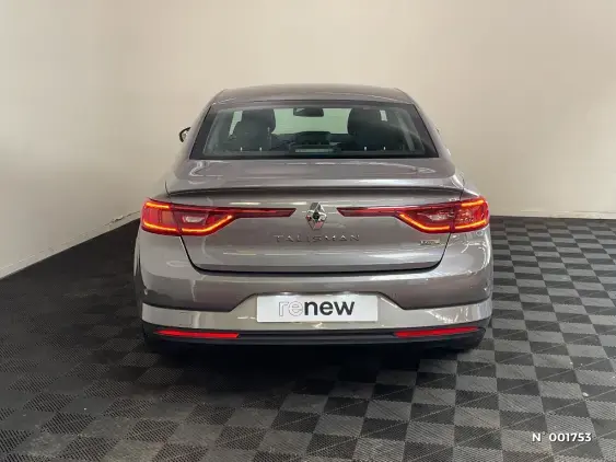 RENAULT TALISMAN - voiture d'occasion - Photo 6