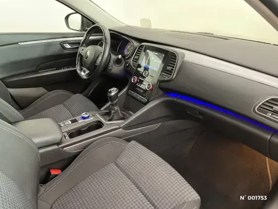 RENAULT TALISMAN - voiture d'occasion - Photo 10
