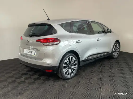 RENAULT SCENIC IV - voiture d'occasion - Photo 4