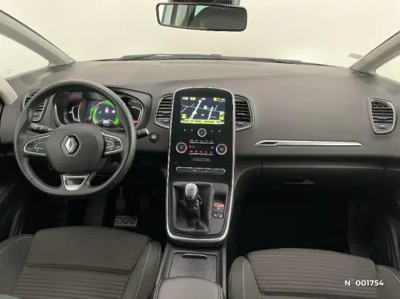 RENAULT SCENIC IV - voiture d'occasion - Photo 9
