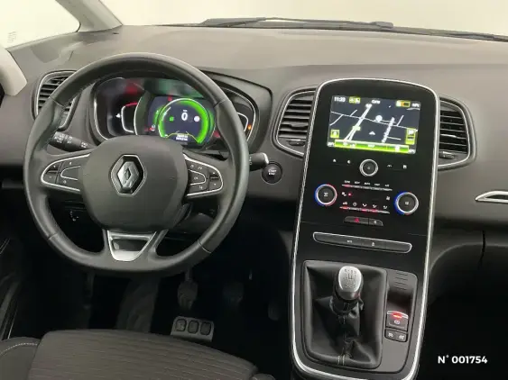 RENAULT SCENIC IV - voiture d'occasion - Photo 13