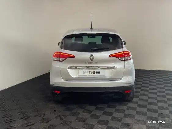 RENAULT SCENIC IV - voiture d'occasion - Photo 6