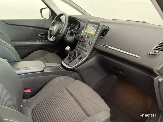 RENAULT SCENIC IV - voiture d'occasion - Photo 10