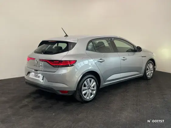 RENAULT MEGANE IV - voiture d'occasion - Photo 4