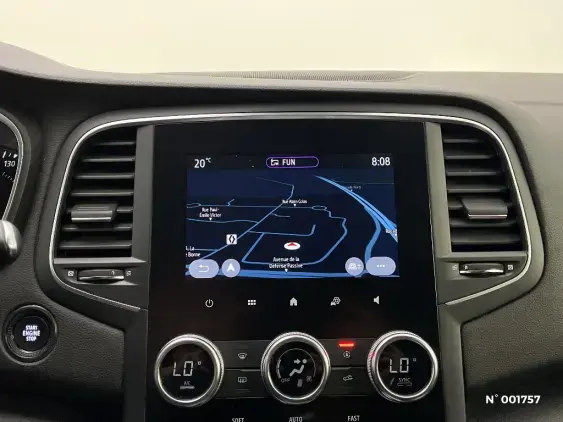 RENAULT MEGANE IV - voiture d'occasion - Photo 15