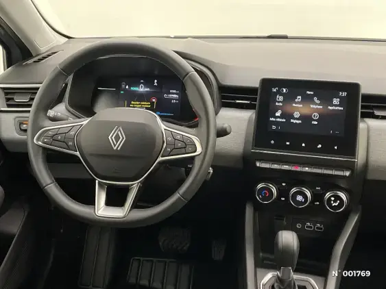 RENAULT CLIO V - voiture d'occasion - Photo 13