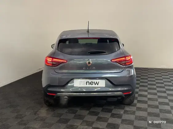 RENAULT CLIO V - voiture d'occasion - Photo 6