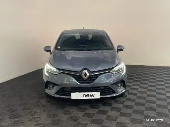 RENAULT CLIO V - voiture d'occasion - Photo 3