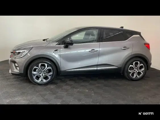 RENAULT CAPTUR II - voiture d'occasion - Photo 2