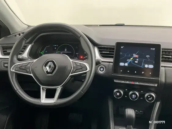 RENAULT CAPTUR II - voiture d'occasion - Photo 13